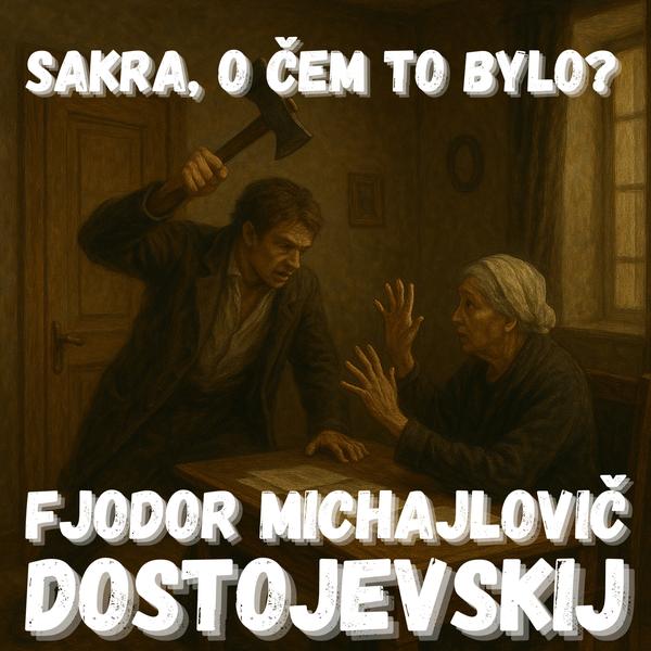 Sakra, o čem to bylo?